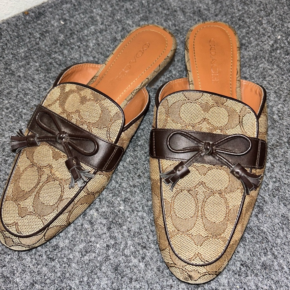 COACH SLIDE